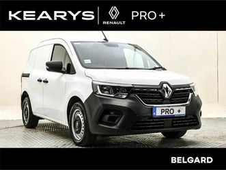 renault kangoo start 95bhp @ kearys belgard.