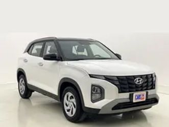 hyundai creta smart
