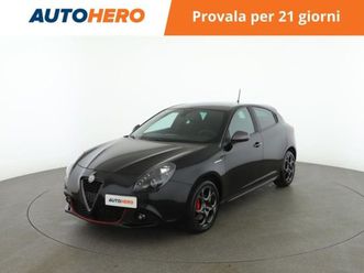 giulietta (2010-21) giulietta 1.6 jtdm 120 cv super