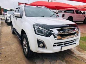 300d-teq double cab lx auto