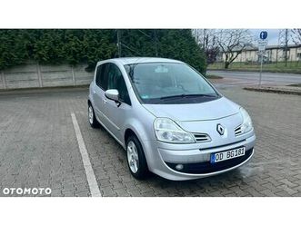 renault modus grand 1.2 16v tce dynamique