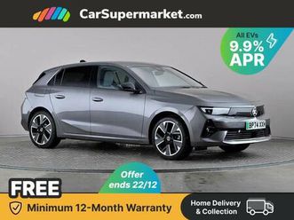 54kwh griffin auto 5dr