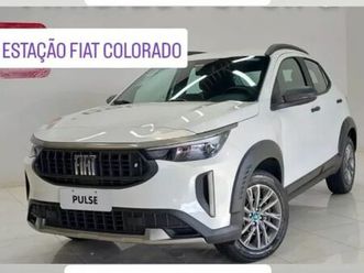 fiat pulse drive 1.3 8v flex aut. 2026