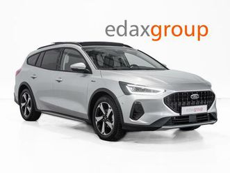 ford focus sw 1.0 ecoboost mhev active x aut.