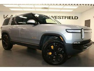 2023 rivian r1s adventure