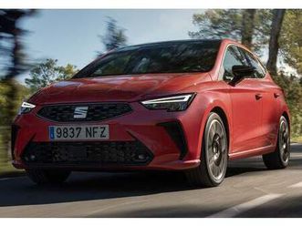 ibiza 1.0 tsi s&s fr 85kw