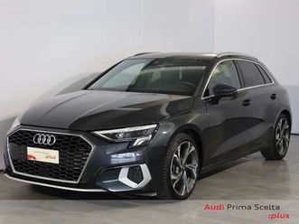 AUDI A3 SPORTBACK 35 TDI sportback-35-2-0-tdi-business-advanced-s-tronic