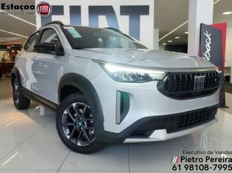 fiat pulse audace turbo 200 aut. (hibrído) 2026