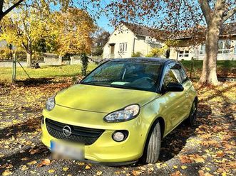 opel adam 1.4 jam