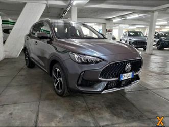 mg ehs plug-in hybrid exclusive nuova a olgiate olona