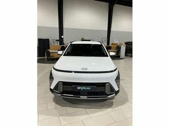 hyundai kona gdi hev shine 6at
