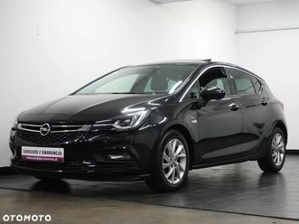 opel astra 1.6 biturbo cdti start/stop active