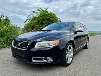 volvo v70 r-design - sportlich, zuverlässig,top zusta