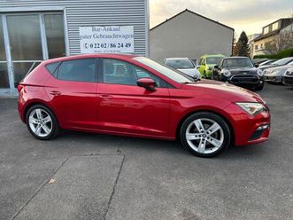 seat leon fr 1.5tsi