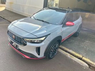 fiat pulse abarth 1.3 turbo 16v flex aut. 2024