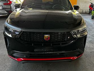 fiat pulse abarth 1.3 turbo 16v flex aut. 2024