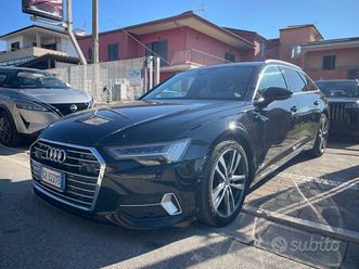 audi a6 avant 35 2.0 tdi s tronic s line