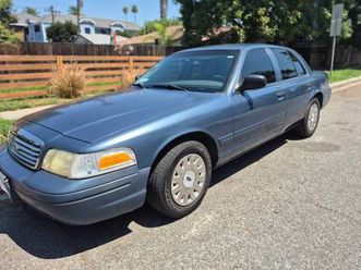 2007 ford crown victoria p73