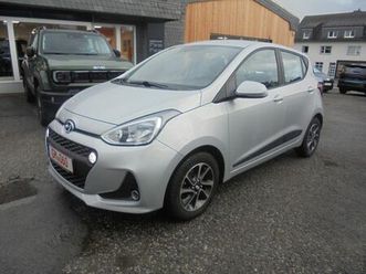 hyundai i10 1.2 style sitzheiz lenkheiz parksensoren