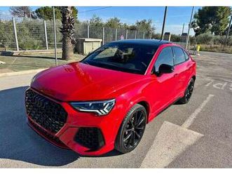 sportback 2.5 quattro s-tronic