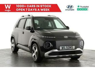 2025 hyundai inster 85kw 02 49kwh 5dr auto hatchback electric automatic