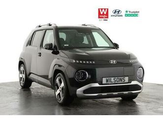 2025 hyundai inster 85kw 02 49kwh 5dr auto hatchback electric automatic