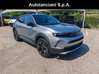 mokka 2ª serie mokka 1.2 turbo 136 cv ultimate