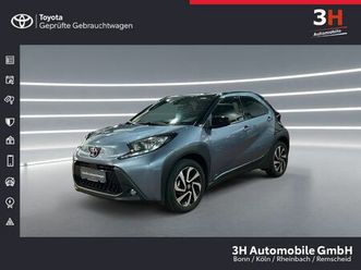 toyota aygo x 1.0 l teamplayer 5 m/t