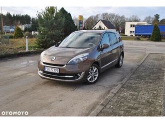 renault scenic dci 160 fap bose edition