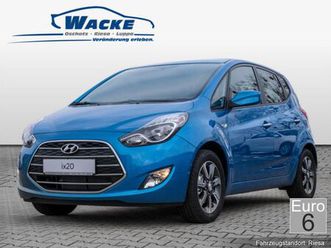 hyundai ix20 1.6 yes!
