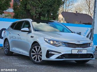 kia optima sportagon 1.6 crdi dct gt line