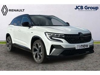 renault austral e-tech fhev iconic esprit alpine 5dr auto 4c suv 2023, 11987 miles, £24495 - 32980292 - exchangeandmart.co.uk