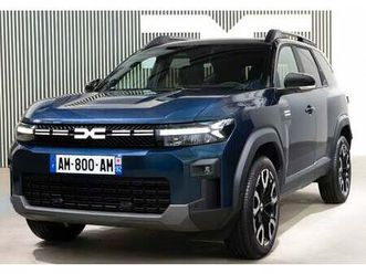 bigster 1.2 hybrid-g extreme 4x4 150