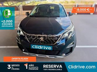 peugeot 3008 1.2 puretech ss gt eat8