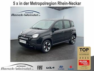 fiat panda cross 1.0 gse klimaautom zv kom-paket radi