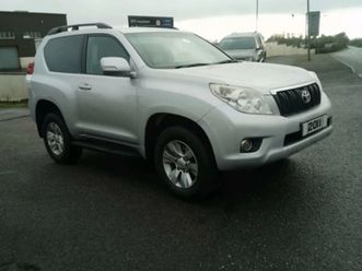 toyota landcruiser swb 2011