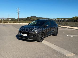 ford puma 1.0 ecoboost titanium auto