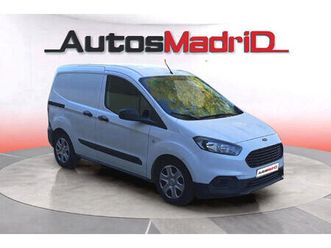 van 1.5 tdci 56kw ambiente