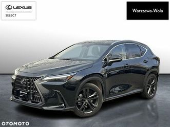 lexus nx 350h prestige awd