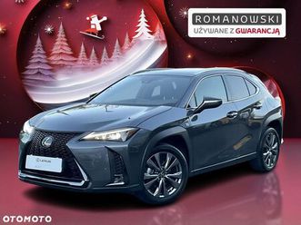lexus ux 250h gpf f sport design 2wd