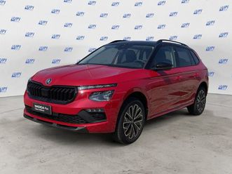 skoda kamiq 1.0 tsi selection 95cv nuova a prato