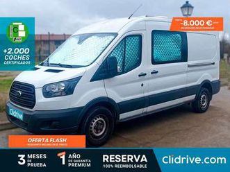 ft 330 l2 kombi trend aut. 130