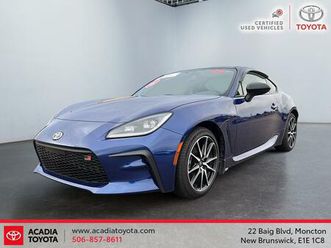 used 2024 toyota gr86 mt