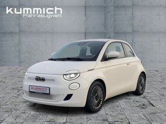fiat 500 icon 118ps 42kwh 25 jahre garantie auf akku