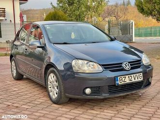 utilizat volkswagen golf 2008 - 2 690 eur, 245 258 km - autovit.ro