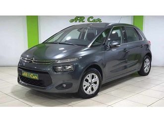 citroën c4 picasso 1.6 hdi, 114cv