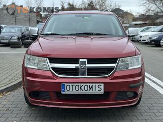 dodge journey, automat 2008 rok 2.0d – otokomis! gwarancji! warszawa wlochy • olx.pl