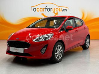 ford fiesta 1.1 tivct trend