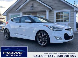 used 2016 hyundai veloster base