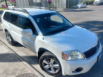 mitsubishi endeavor xls cd aa at